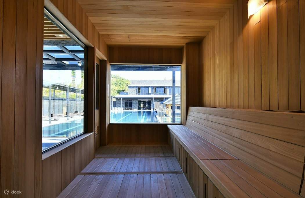 Мяоли | Наслаждайтесь купанием в горячих источниках Shiguang | Билет на купание в ротэнбуро и нудистском ротэнбуро